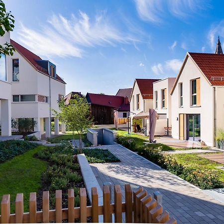 Gaestehaus Brunnenkunst - Exklusiv Wohnen Im Herzen Der Stadt Arnstadt Ngoại thất bức ảnh